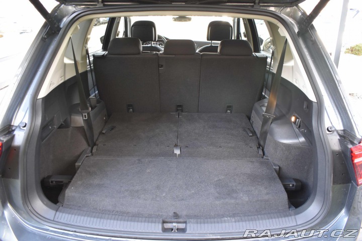 Volkswagen Tiguan Allspace 2.0TDi*DSG*ELEGANCE*7MÍST 2022