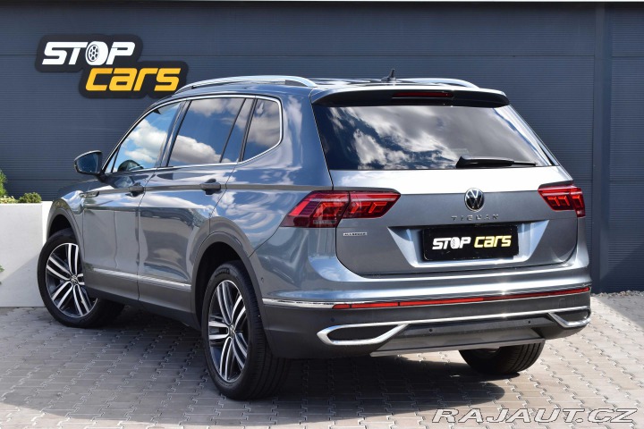 Volkswagen Tiguan Allspace 2.0TDi*DSG*ELEGANCE*7MÍST 2022