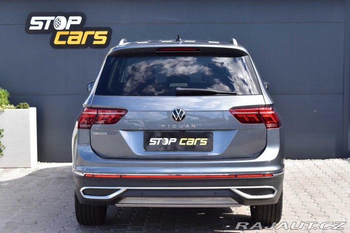 Volkswagen Tiguan Allspace 2.0TDi*DSG*ELEGANCE*7MÍST 2022