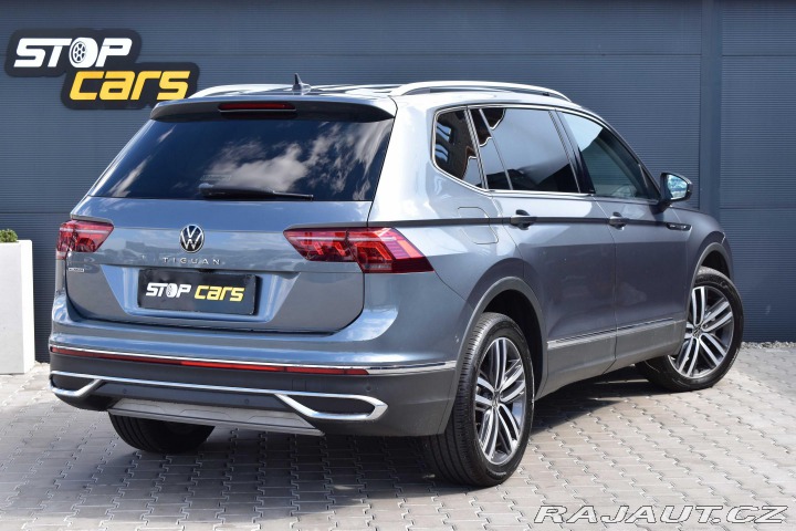 Volkswagen Tiguan Allspace 2.0TDi*DSG*ELEGANCE*7MÍST 2022