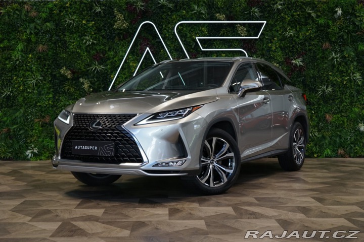 Lexus Ostatní modely RX 300 4X4*CVT*LIMITED*DRCC 2022