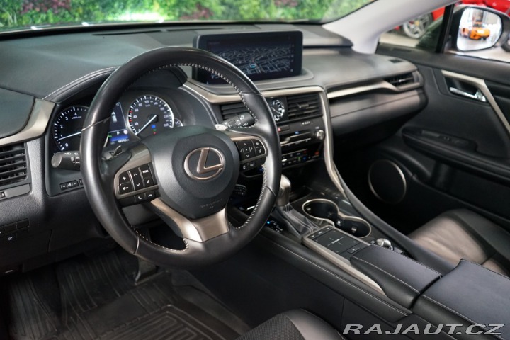 Lexus Ostatní modely RX 300 4X4*CVT*LIMITED*DRCC 2022