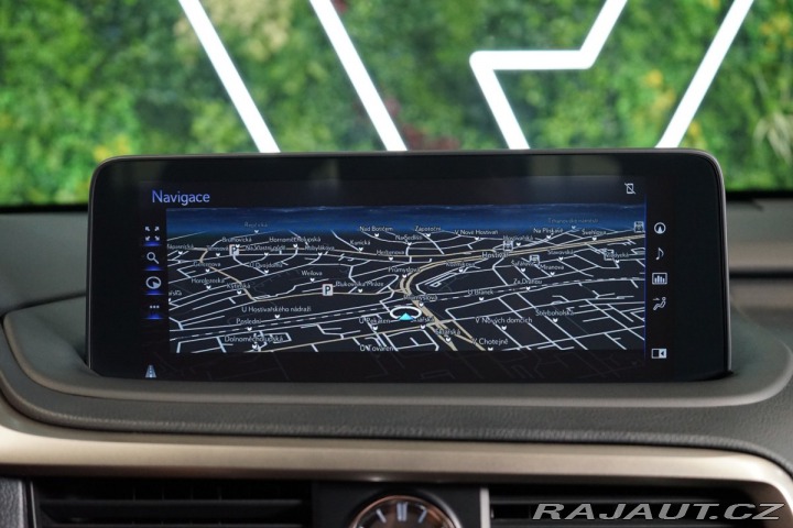 Lexus Ostatní modely RX 300 4X4*CVT*LIMITED*DRCC 2022