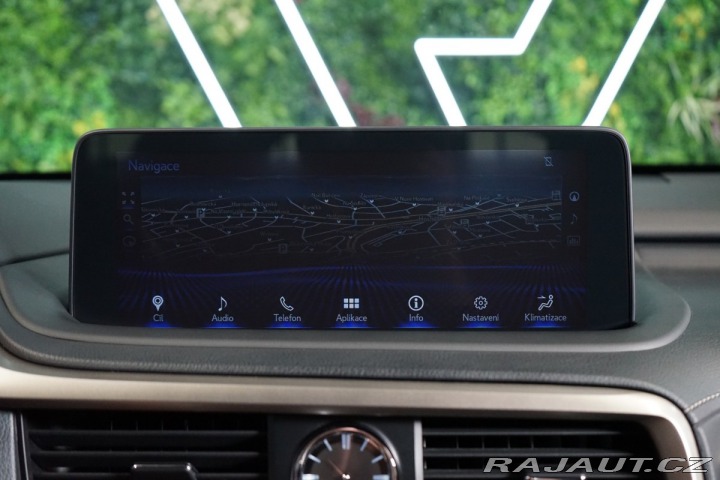 Lexus Ostatní modely RX 300 4X4*CVT*LIMITED*DRCC 2022