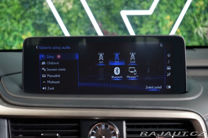 Lexus Ostatní modely RX 300 4X4*CVT*LIMITED*DRCC 2022