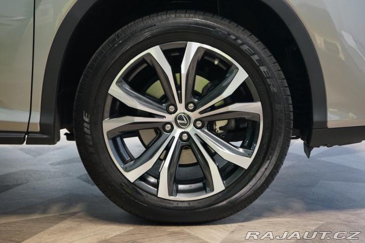 Lexus Ostatní modely RX 300 4X4*CVT*LIMITED*DRCC 2022