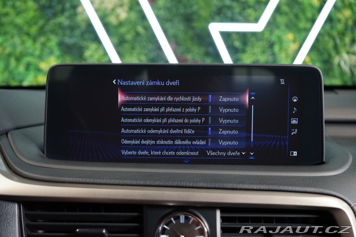 Lexus Ostatní modely RX 300 4X4*CVT*LIMITED*DRCC 2022