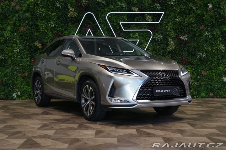 Lexus Ostatní modely RX 300 4X4*CVT*LIMITED*DRCC 2022