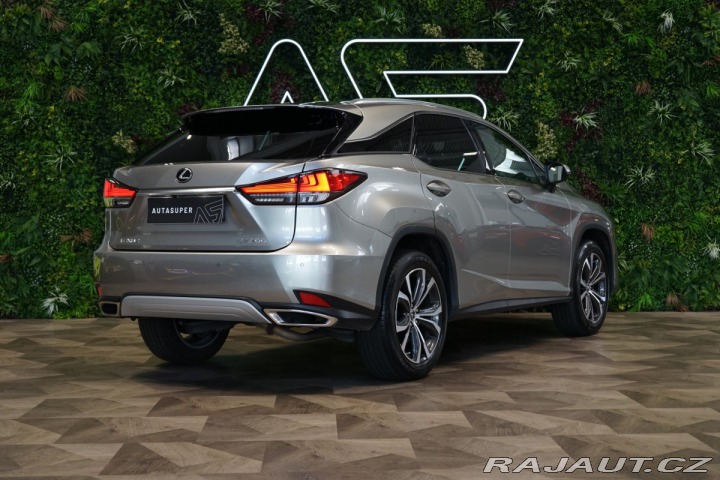 Lexus Ostatní modely RX 300 4X4*CVT*LIMITED*DRCC 2022