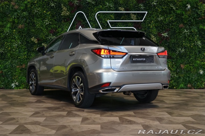 Lexus Ostatní modely RX 300 4X4*CVT*LIMITED*DRCC 2022