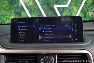 Lexus Ostatní modely RX 300 4X4*CVT*LIMITED*DRCC 2022
