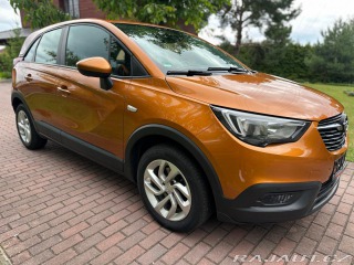 Opel Crossland X 1.2t 81kw