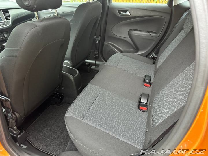 Opel Crossland X 1.2t 81kw 2018
