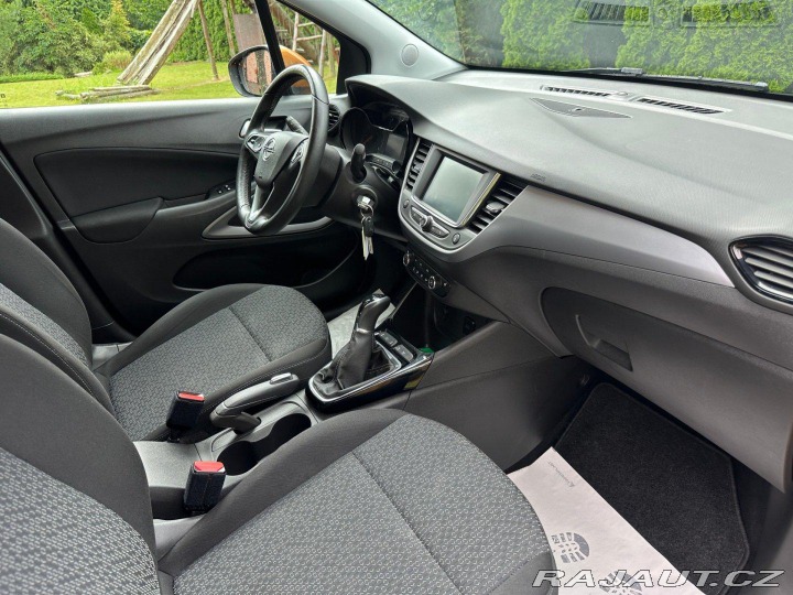 Opel Crossland X 1.2t 81kw 2018
