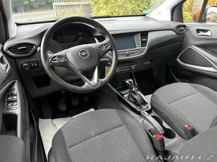 Opel Crossland X 1.2t 81kw 2018