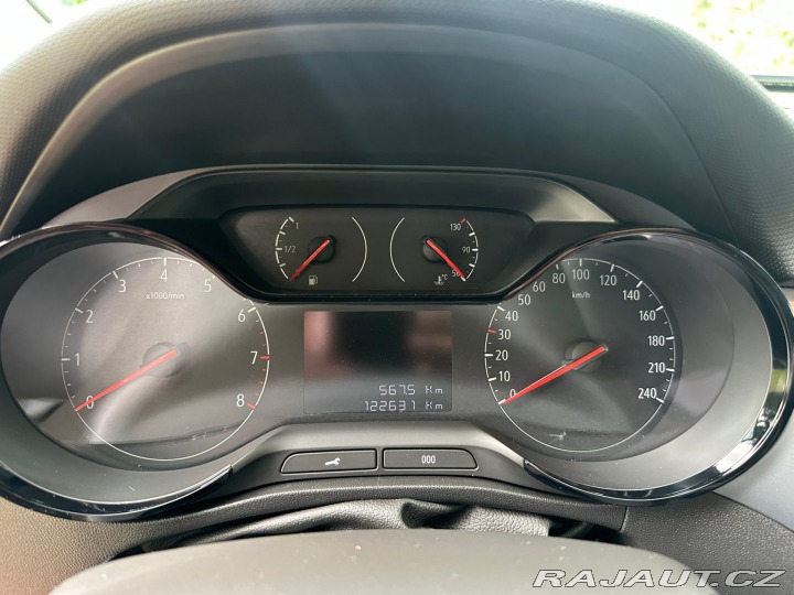 Opel Crossland X 1.2t 81kw 2018