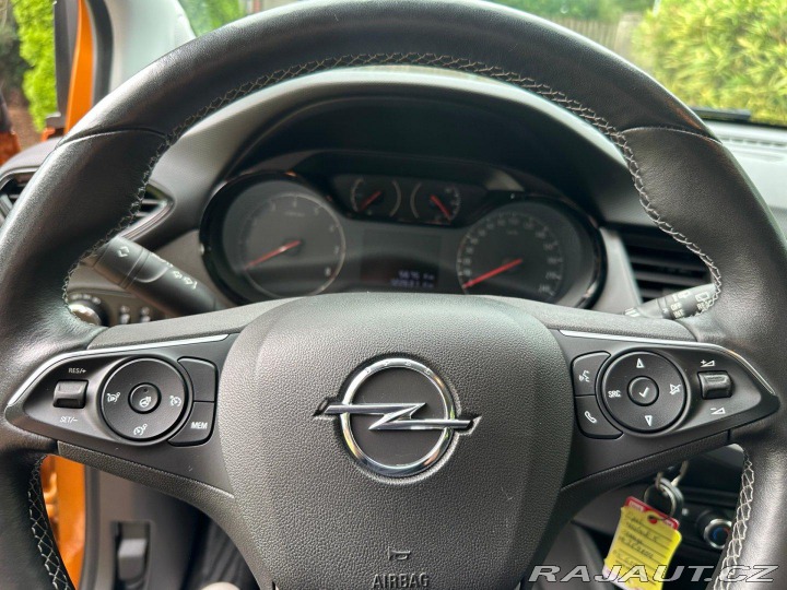 Opel Crossland X 1.2t 81kw 2018