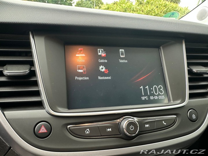 Opel Crossland X 1.2t 81kw 2018