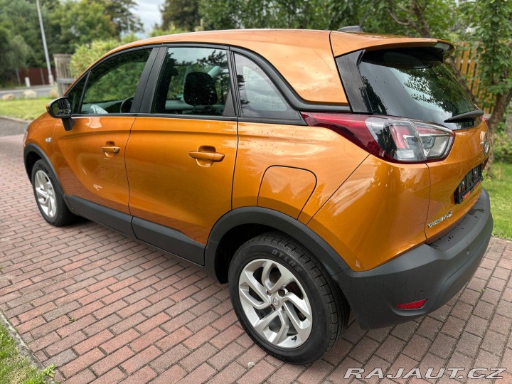 Opel Crossland X 1.2t 81kw 2018