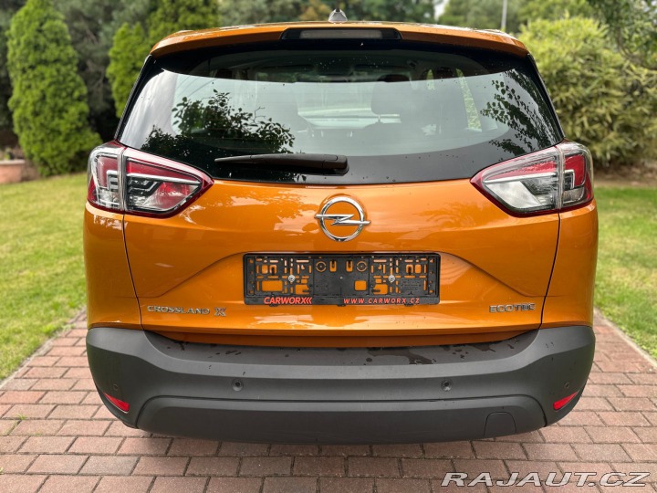 Opel Crossland X 1.2t 81kw 2018