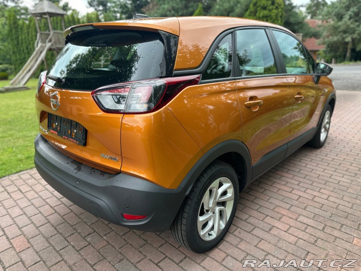 Opel Crossland X 1.2t 81kw 2018