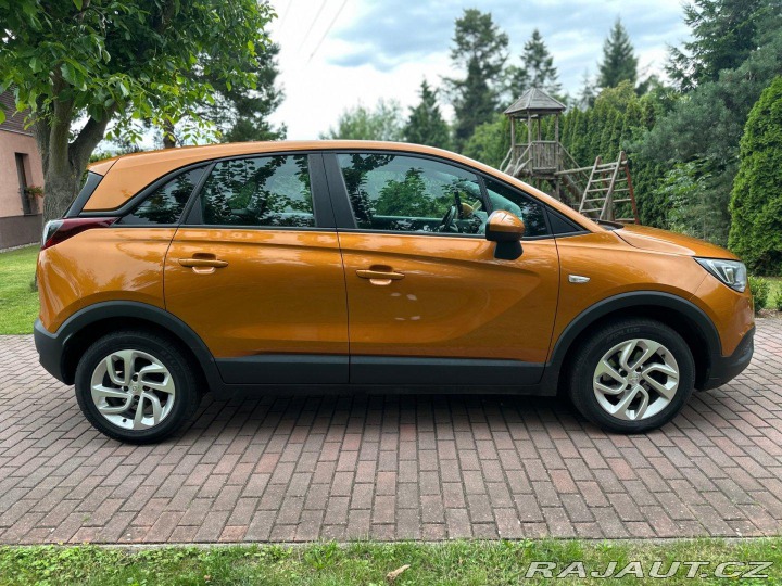 Opel Crossland X 1.2t 81kw 2018