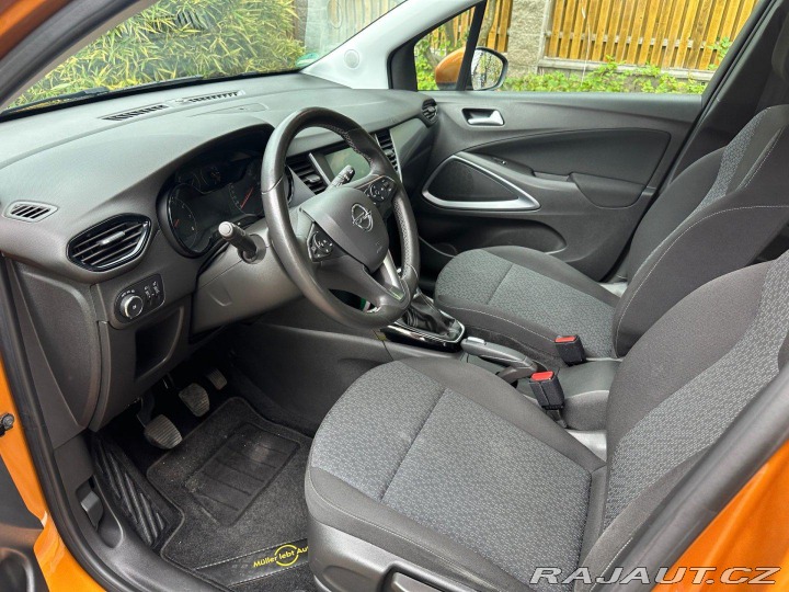Opel Crossland X 1.2t 81kw 2018