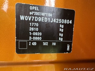 Opel Crossland X 1.2t 81kw 2018
