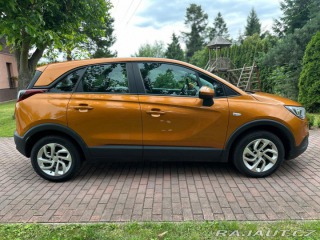 Opel Crossland X 1.2t 81kw 2018