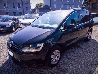Volkswagen Sharan 1,4TSI Comfortl 7-míst