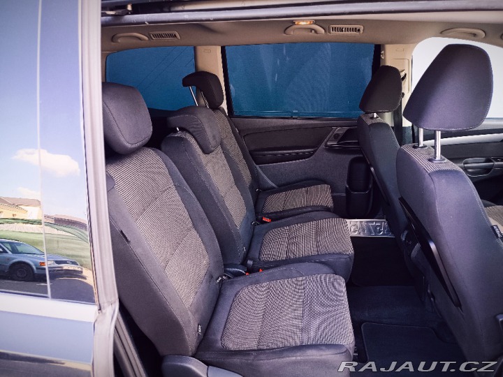 Volkswagen Sharan 1,4TSI Comfortl 7-míst 2011
