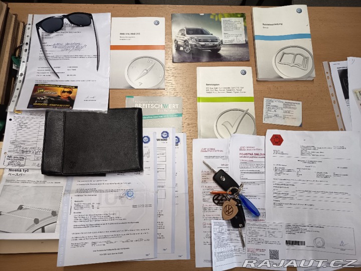 Volkswagen Sharan 1,4TSI Comfortl 7-míst 2011