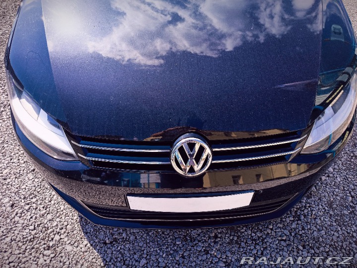Volkswagen Sharan 1,4TSI Comfortl 7-míst 2011