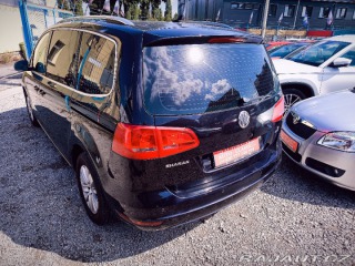 Volkswagen Sharan 1,4TSI Comfortl 7-míst 2011
