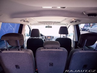 Volkswagen Sharan 1,4TSI Comfortl 7-míst 2011