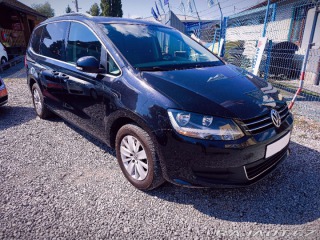 Volkswagen Sharan 1,4TSI Comfortl 7-míst 2011