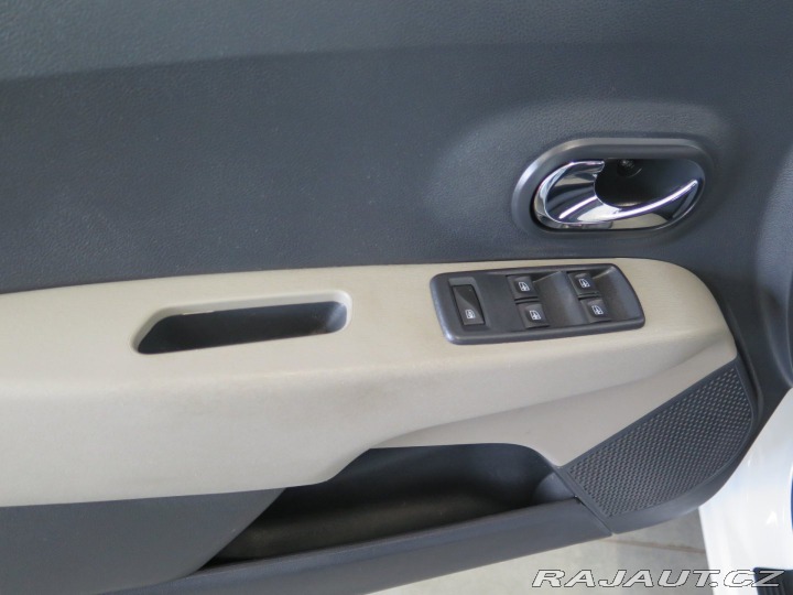 Dacia Lodgy 1.6 61kW,klima,výhřev,nav 2014