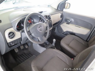 Dacia Lodgy 1.6 61kW,klima,výhřev,nav 2014