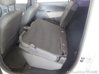 Dacia Lodgy 1.6 61kW,klima,výhřev,nav 2014