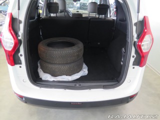Dacia Lodgy 1.6 61kW,klima,výhřev,nav 2014