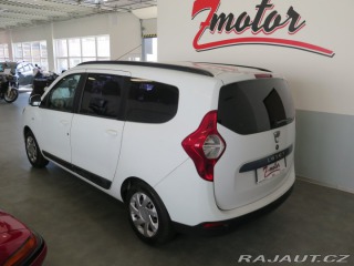 Dacia Lodgy 1.6 61kW,klima,výhřev,nav 2014