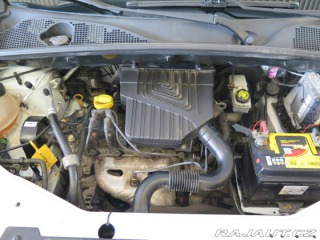 Dacia Lodgy 1.6 61kW,klima,výhřev,nav 2014