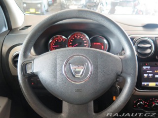 Dacia Lodgy 1.6 61kW,klima,výhřev,nav 2014