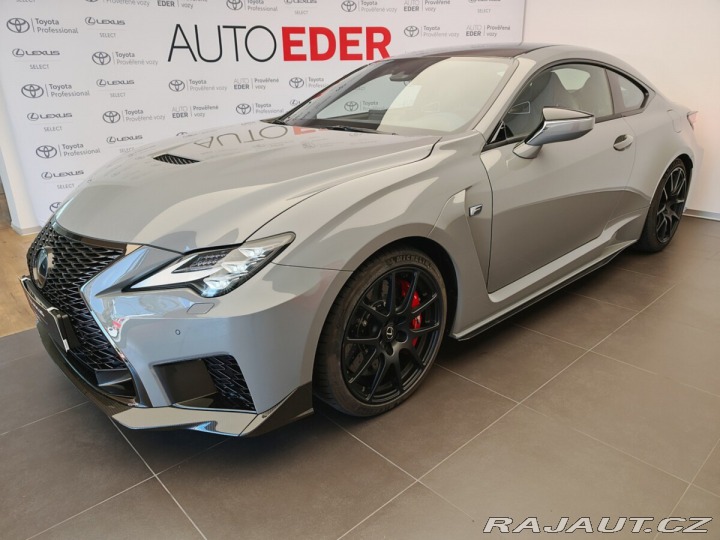 Lexus RC F 5.0 F Ultimate Edition 2024
