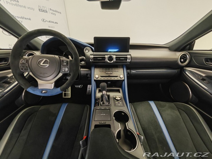 Lexus RC F F 5.0 Ultimate Edition 2024