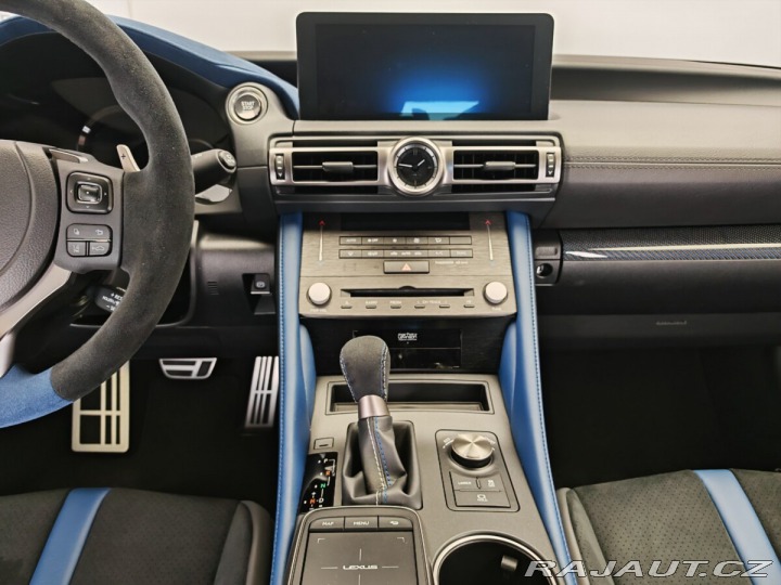 Lexus RC F 5.0 F Ultimate Edition 2024
