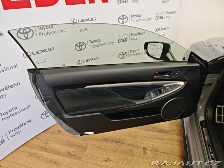 Lexus RC F 5.0 F Ultimate Edition 2024