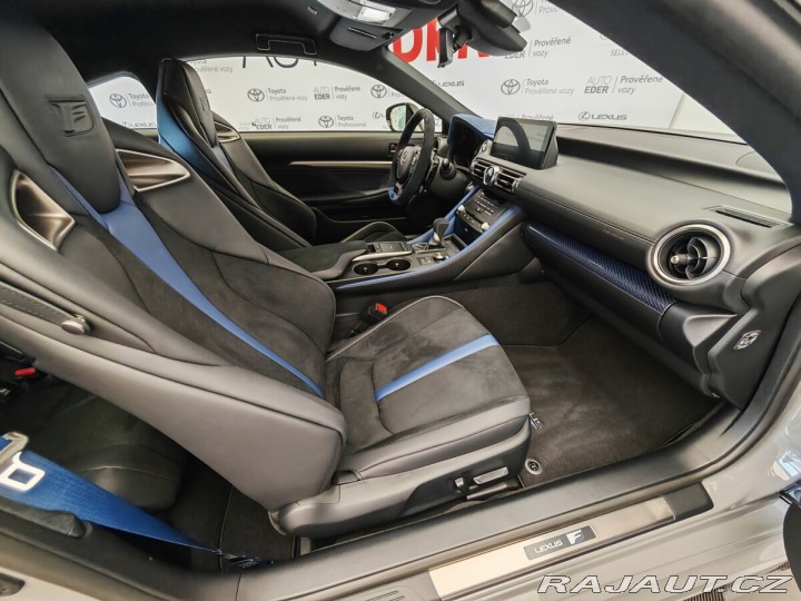 Lexus RC F 5.0 F Ultimate Edition 2024