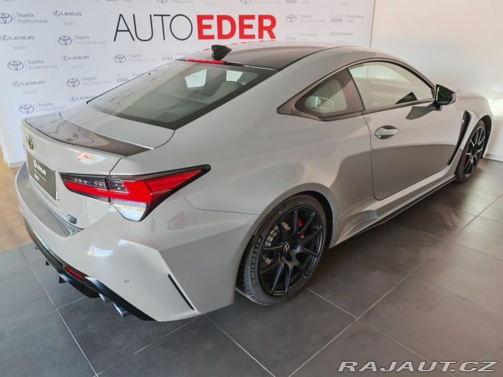 Lexus RC F 5.0 F Ultimate Edition 2024