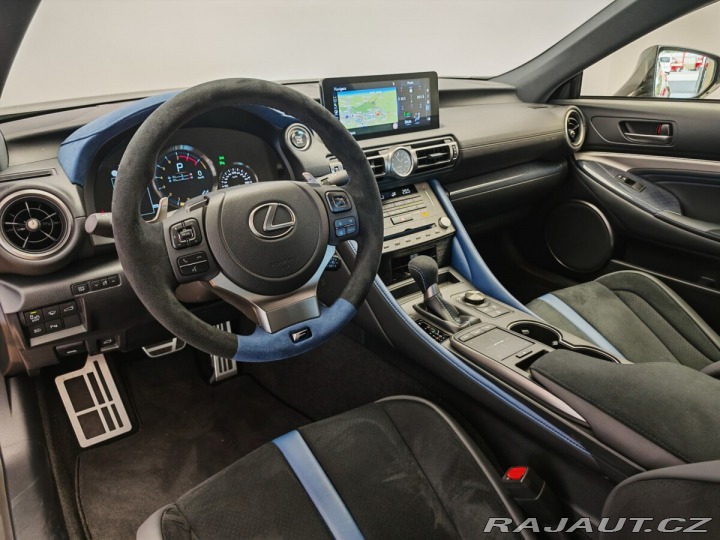 Lexus RC F 5.0 F Ultimate Edition 2024